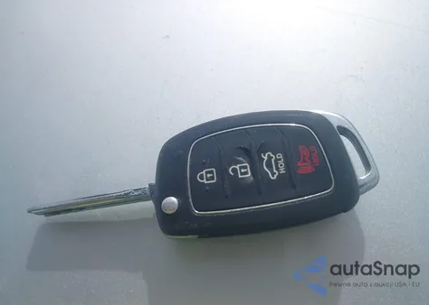 2016 Hyundai Sonata z USA, uszkodzony, nr VIN 5NPE24AF0GH419215